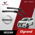 Nissan Elgrand 7-Seater 2010 - Present Wiper Blade