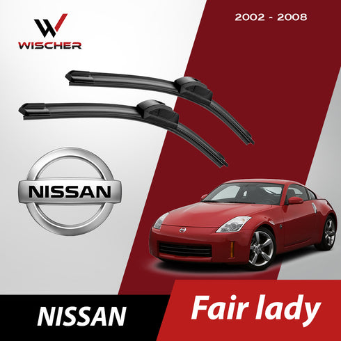 Nissan Fairlady (Z33) 2002 - 2008 Wiper Blade
