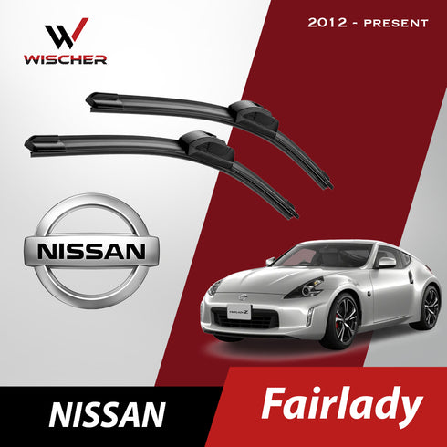 Nissan Fairlady (Z34) 2012 - Present Wiper Blade