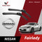 Nissan Fairlady (Z34) 2012 - Present Wiper Blade