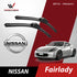 Nissan Fairlady (Z34) 2012 - Present Wiper Blade