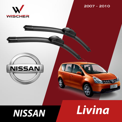 Nissan Grand Livina 2007 - 2010 Wiper Blade