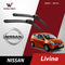 Nissan Grand Livina 2007 - 2010 Wiper Blade