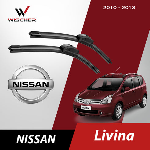 Nissan Grand Livina 2010 - 2013 Wiper Blade