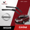 Nissan Grand Livina 2010 - 2013 Wiper Blade