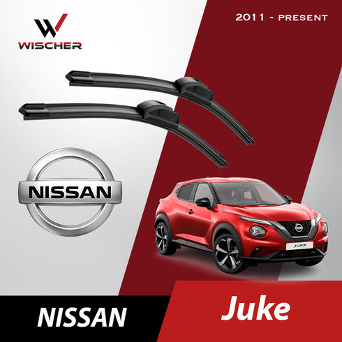 Nissan Juke 2011 - Present Wiper Blade