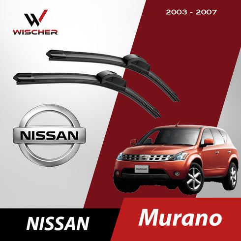 Nissan Murano (Z50) 2003 - 2007 Wiper Blade