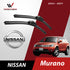 Nissan Murano (Z50) 2003 - 2007 Wiper Blade