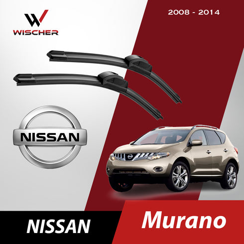 Nissan Murano (Z51) 2008 - 2014 Wiper Blade
