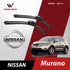 Nissan Murano (Z51) 2008 - 2014 Wiper Blade