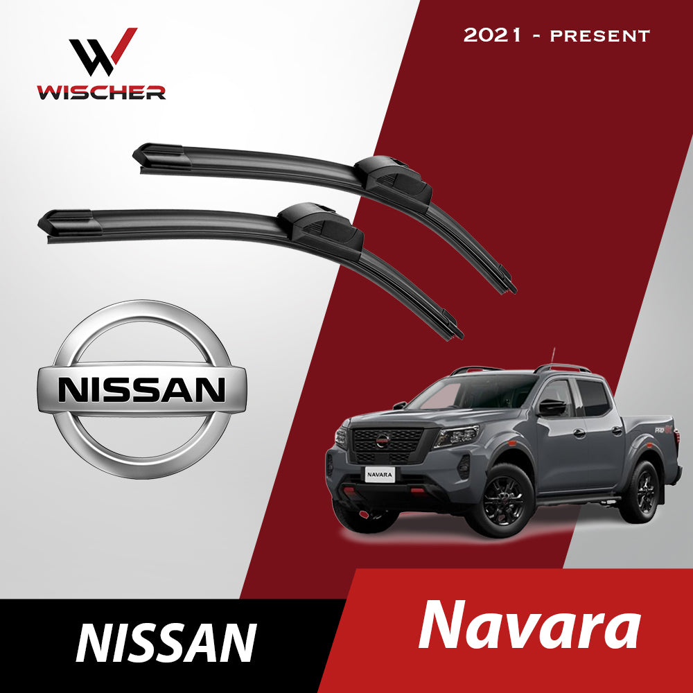 Nissan Navara (2021Present) Wiper Blade Wischer Malaysia