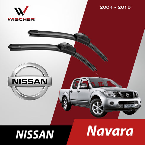 Nissan Navara (D40) 2004 - 2015 Wiper Blade