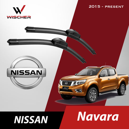 Nissan Navara (NP300) 2015 - Present Wiper Blade