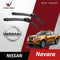 Nissan Navara (NP300) 2015 - Present Wiper Blade