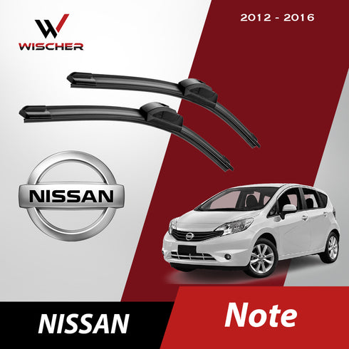 Nissan Note 2012 - 2016 Wiper Blade