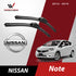 Nissan Note 2012 - 2016 Wiper Blade