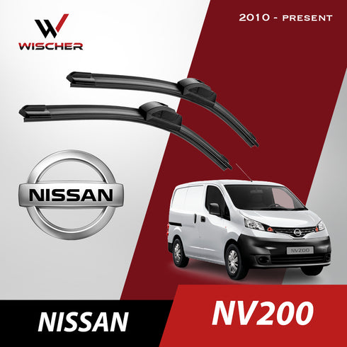Nissan NV200 2010 - Present Wiper Blade
