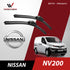 Nissan NV200 2010 - Present Wiper Blade