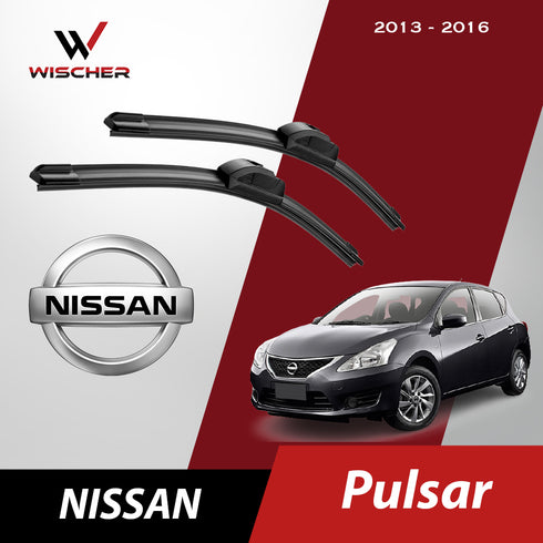 Nissan Pulsar (C12) 2013 - 2016 Wiper Blade