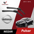 Nissan Pulsar (C12) 2013 - 2016 Wiper Blade