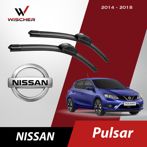 Nissan Pulsar (C13) 2014 - 2018 Wiper Blade