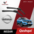 Nissan Qashqai 2014 - Present Wiper Blade