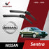 Nissan Sentra (B14) 1995 - 1999 Wiper Blade