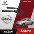 Nissan Sentra (N16) 2000 - 2005 Wiper Blade