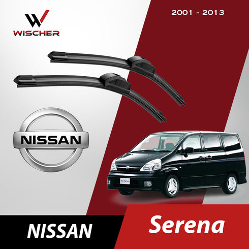 Nissan Serena (C24) 2001 - 2013 Wiper Blade