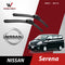Nissan Serena (C24) 2001 - 2013 Wiper Blade