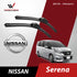 Nissan Serena C27 Hybrid 2018 - Present Wiper Blade
