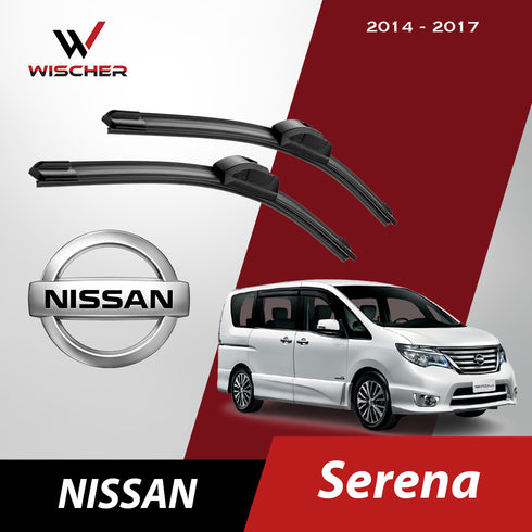 Nissan Serena Hybrid (C26) 2014 - 2017 Wiper Blade