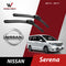 Nissan Serena Hybrid (C26) 2014 - 2017 Wiper Blade