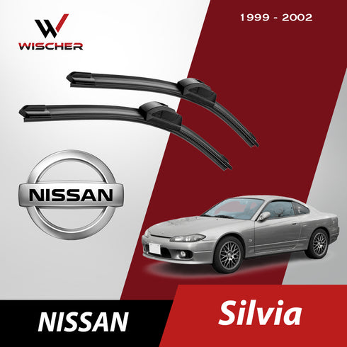 Nissan Silvia (S15) 1999 - 2002 Wiper Blade