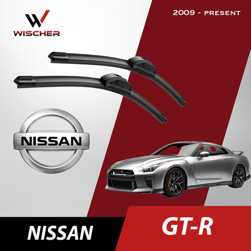 Nissan Skyline GTR (R35) 2009 - Present Wiper Blade