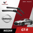Nissan Skyline GTR (R35) 2009 - Present Wiper Blade