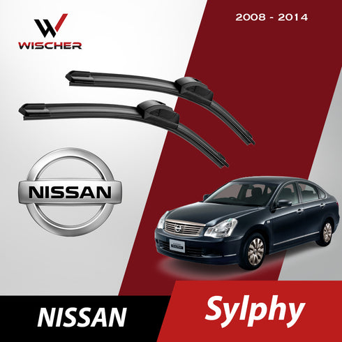 Nissan Sylphy (G11) 2008 - 2014 Wiper Blade