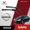 Nissan Sylphy (G11) 2008 - 2014 Wiper Blade