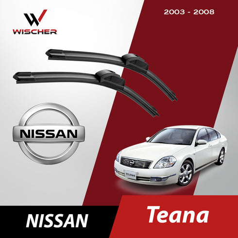 Nissan Teana (J31) 2003 - 2008 Wiper Blade