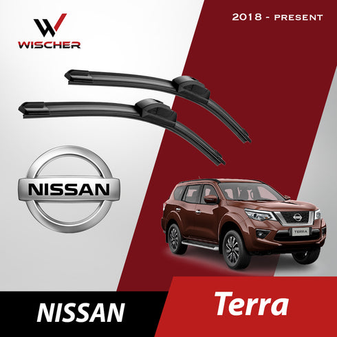 Nissan Terra 2018 - Present Wiper Blade