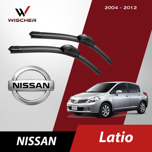 Nissan Tiida Latio 2004 - 2012 Wiper Blade