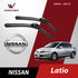Nissan Tiida Latio 2004 - 2012 Wiper Blade