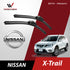 Nissan X-trail (T32) 2015 - Present Wiper Blade