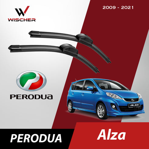 Perodua Alza 2009 - 2021 Wiper Blade