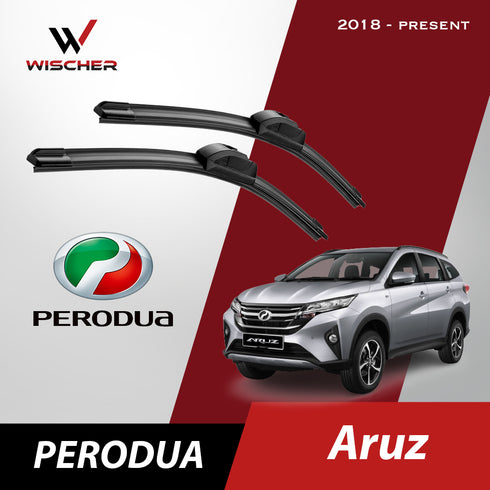 Perodua Aruz 2018 - Present Wiper Blade