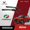 Perodua Ativa 2021 - Present Wiper Blade