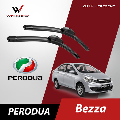 Perodua Bezza 2016 - Present Wiper Blade