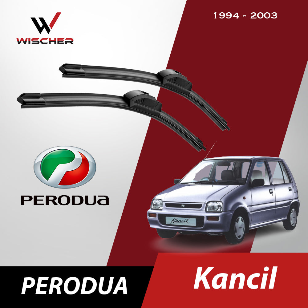 Perodua Kancil 1994 2003 Wiper Blade Wischer Malaysia