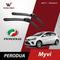 Perodua Myvi 2017 - Present Wiper Blade