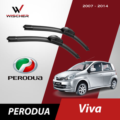 Perodua Viva (Elite) 2007 - 2014 Wiper Blade